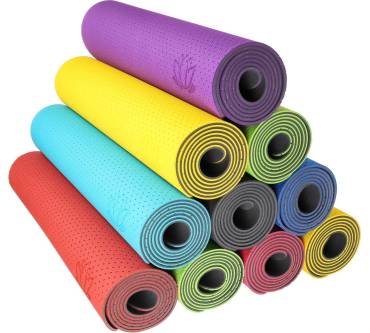 Produktbild Body & Mind Yogamatte