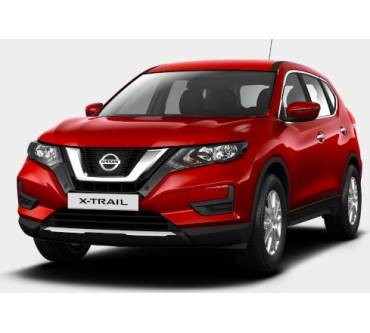 Produktbild Nissan X-Trail (2017)