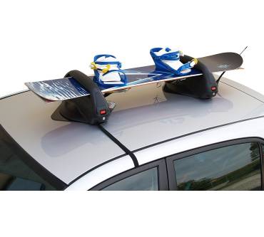 Produktbild HP-Autozubehör Magnet-Skiträger 12925