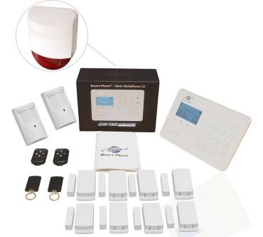 Produktbild Smart-Planet Safe2Home SP110