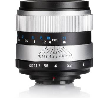 Produktbild Meyer-Optik Görlitz Figmentum F2,0 35 mm