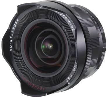 Produktbild Voigtländer VM 10 mm F5,6 Hyper Wide Heliar Aspherical