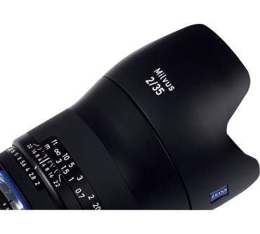 Produktbild Zeiss Milvus 2/35