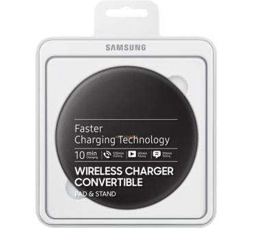 Produktbild Samsung Induktive Ladestation EP-PG950 mit Schnellladefunktion