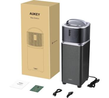 Produktbild Aukey Bass Station