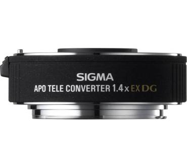 Produktbild Sigma 1,4x Konverter EX DG (für Nikon)