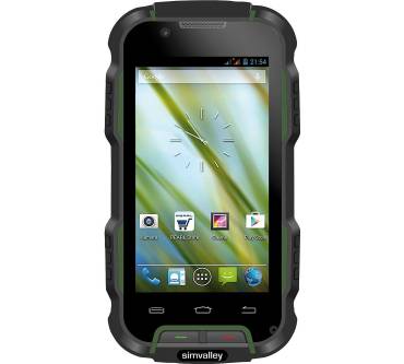 Produktbild Simvalley Mobile SPT-900 V2