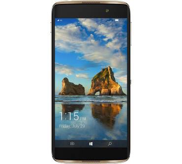 Produktbild Alcatel IDOL 4 Pro