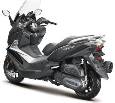 Produktbild SYM Cruisym 300i ABS (20 kW) (Modell 2017)