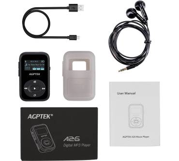 Produktbild AGPtek A26