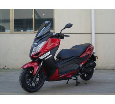 Produktbild Motowell Grand Mexon 125i (6 kW) (Modell 2017)