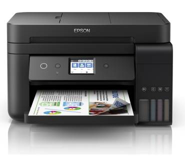 Produktbild Epson EcoTank ET-4750