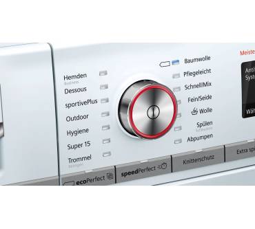 Produktbild Siemens iQ700 WM14W5FCB