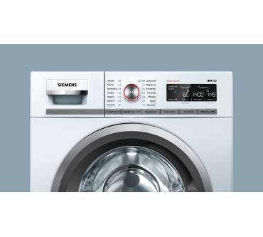 Produktbild Siemens iQ700 WM14W5FCB