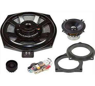 Produktbild Audio System HX 200 BMW Dust Evo