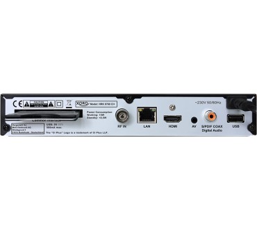 Produktbild Xoro HRK 8760 CI+