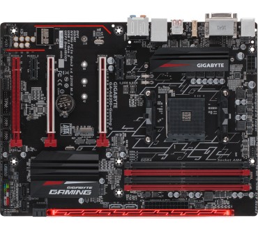 Produktbild GigaByte GA-AB350-Gaming 3