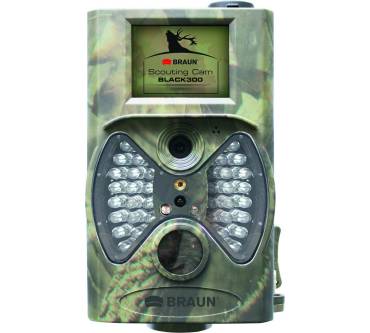 Produktbild Braun Scouting Cam Black300