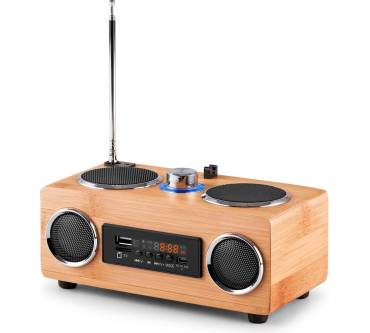 Produktbild oneConcept Bamboost 3G