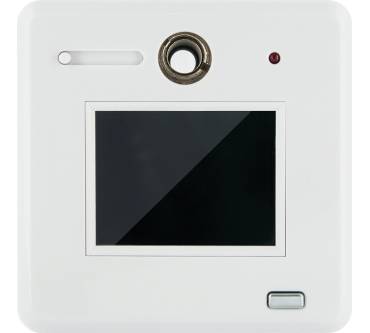 Produktbild Schwaiger Digitaler und optischer Türspion