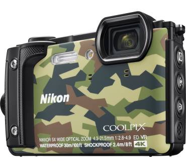 Produktbild Nikon Coolpix W300