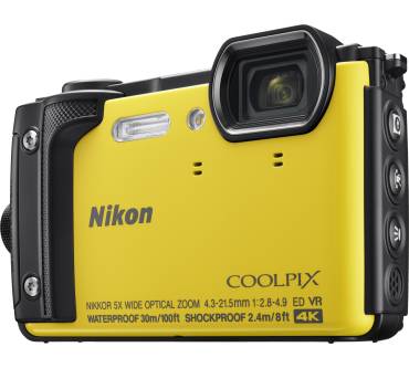 Produktbild Nikon Coolpix W300