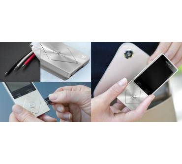Produktbild Sony NWZ-A17