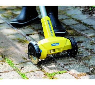 Produktbild Gloria Weedbrush