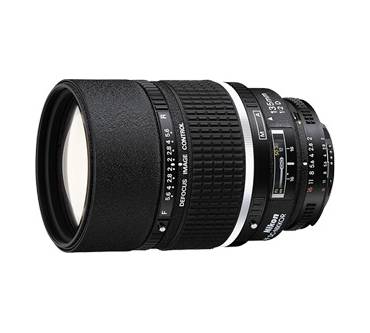 Produktbild Nikon AF DC Nikkor 135 mm 1:2D