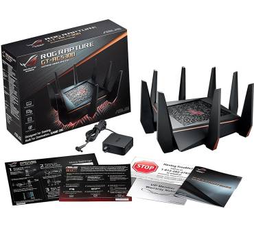 Produktbild Asus ROG Rapture GT-AC5300