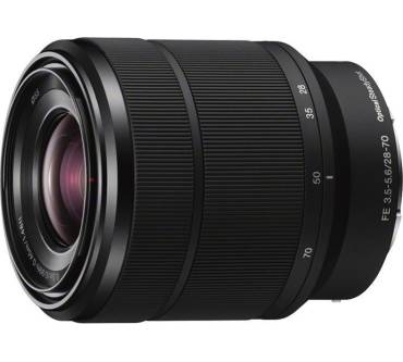 Produktbild Sony FE 28-70 mm F3.5-5.6 OSS (SEL2870)