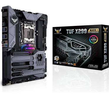 Produktbild Asus TUF X299 Mark 1