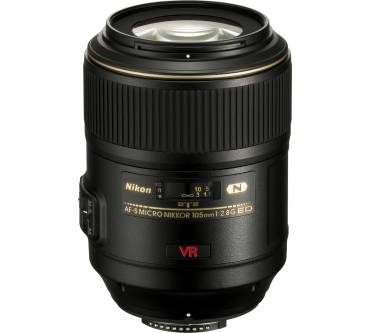 Produktbild Nikon AF-S VR Micro-Nikkor 105 mm 1:2,8G IF-ED