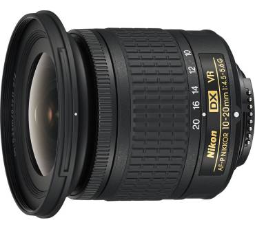 Produktbild Nikon AF-P DX Nikkor 10-20mm F4,5-5,6G VR