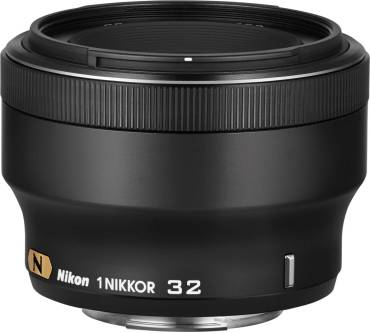 Produktbild Nikon 1 Nikkor 32 mm f/1,2