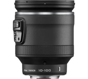 Produktbild Nikon 1 Nikkor VR 10-100 mm 1:4,5-5,6 PD-Zoom
