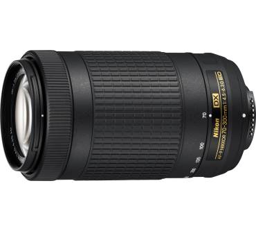 Produktbild Nikon AF-P DX Nikkor 70-300 mm 1:4,5-6,3 G ED
