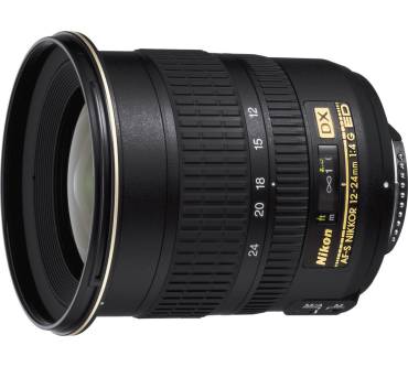 Produktbild Nikon AF-S DX Nikkor 12-24 mm 1:4G IF-ED