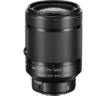 Produktbild Nikon 1 Nikkor VR 70-300 mm 1:4,5-5,6