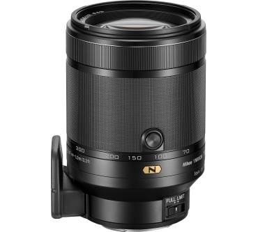 ニコン 1 NIKKOR VR 70-300mm 1NVR70-300 Amazon.co.jp: Nikon 望遠ズームレンズ1 NIKKOR VR 70-300mm f