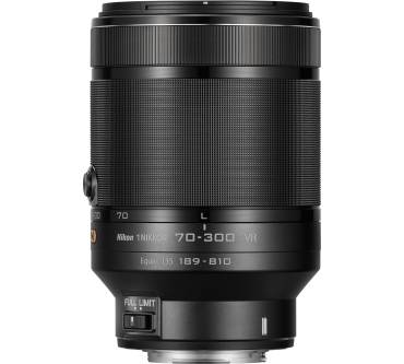 Produktbild Nikon 1 Nikkor VR 70-300 mm 1:4,5-5,6
