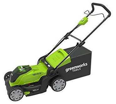 Produktbild Greenworks G40LM41