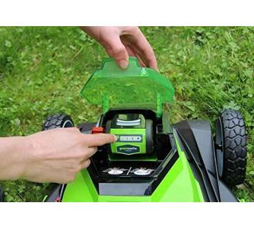 Produktbild Greenworks G40LM41