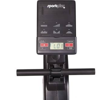 Produktbild SportPlus Rudermaschine mit App-Steuerung (SP-MR-009-iE)