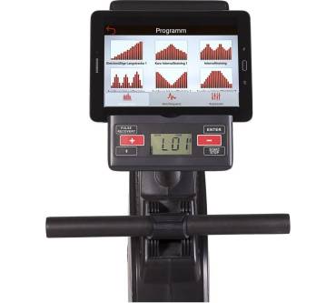 Produktbild SportPlus Rudermaschine mit App-Steuerung (SP-MR-009-iE)