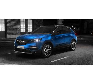 Produktbild Opel Grandland X (2017)