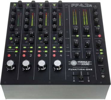 Produktbild Formula Sound Funktion One FF4.2R