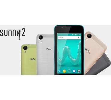 Produktbild Wiko Sunny 2