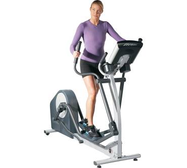 Produktbild Life Fitness E1 Ellipsen Crosstrainer Go