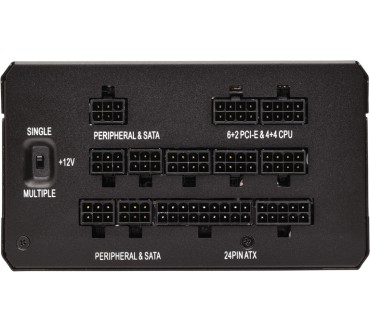 Produktbild Corsair HX Series HX750